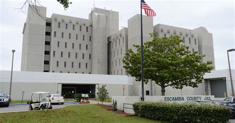 <b>Escambia</b> <b>County</b> is coextensive with the Atmore, AL Micropolitan Statistical Area; which is itself a constituent part of the larger Pensacola-Ferry Pass, FL-AL Combined Statistical Area. . Escambia county jail view